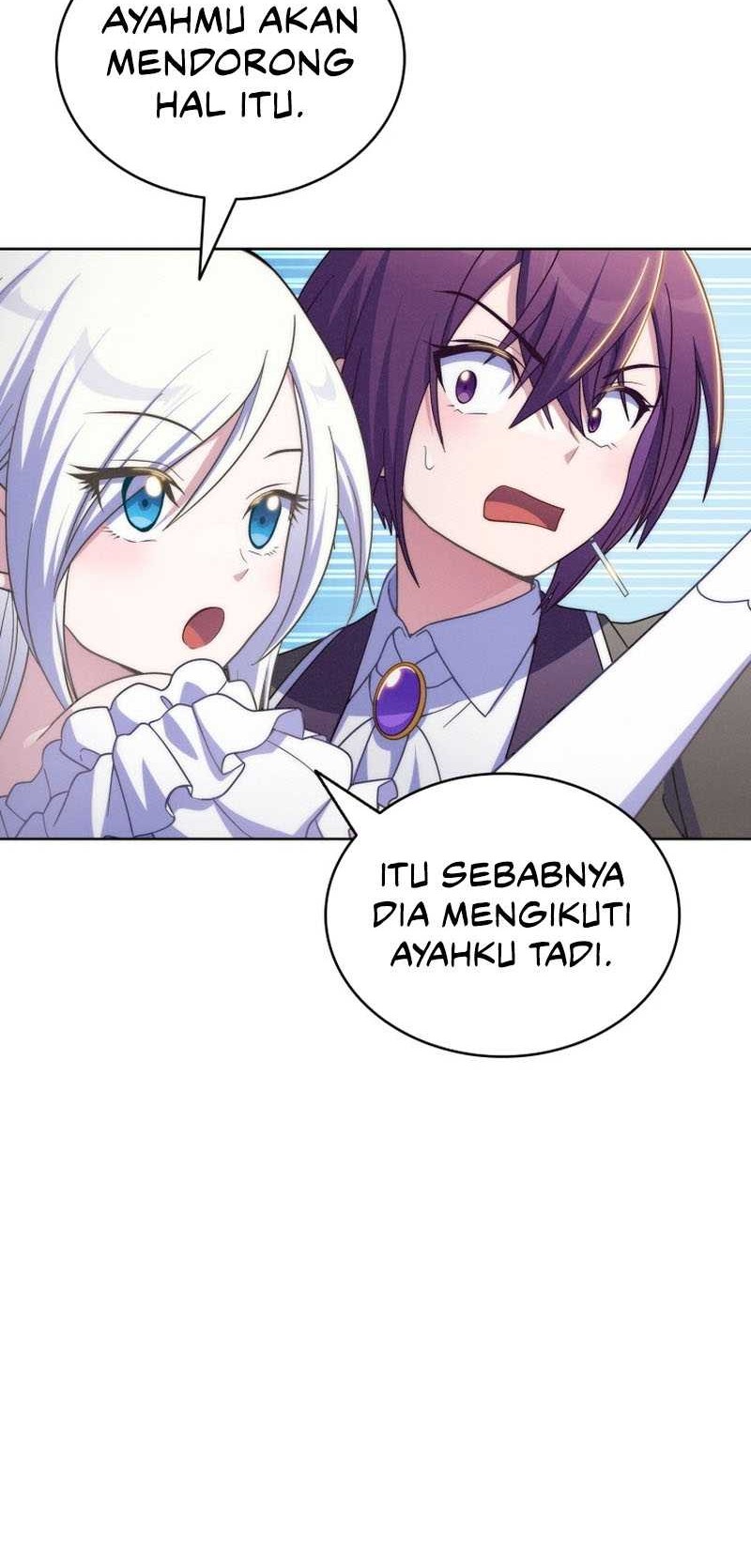 My Dad Is Too Strong Chapter 36 - halaman 5