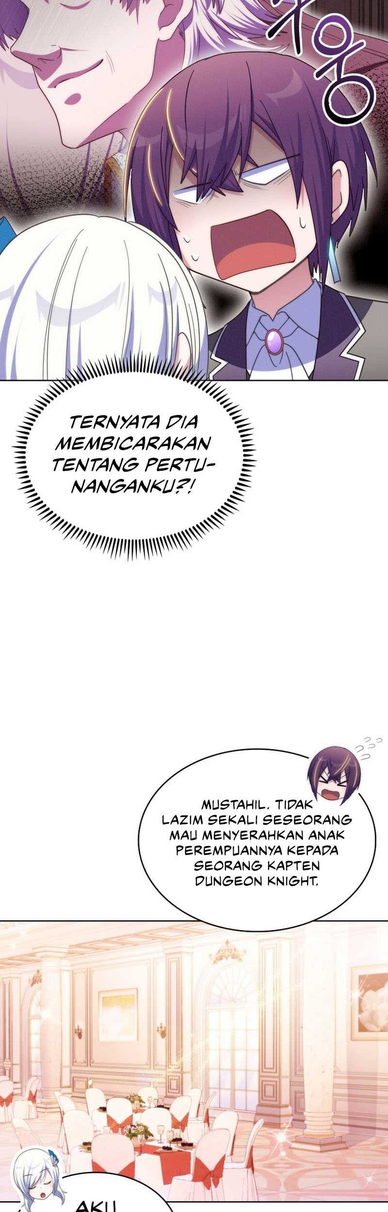 My Dad Is Too Strong Chapter 36 - halaman 7
