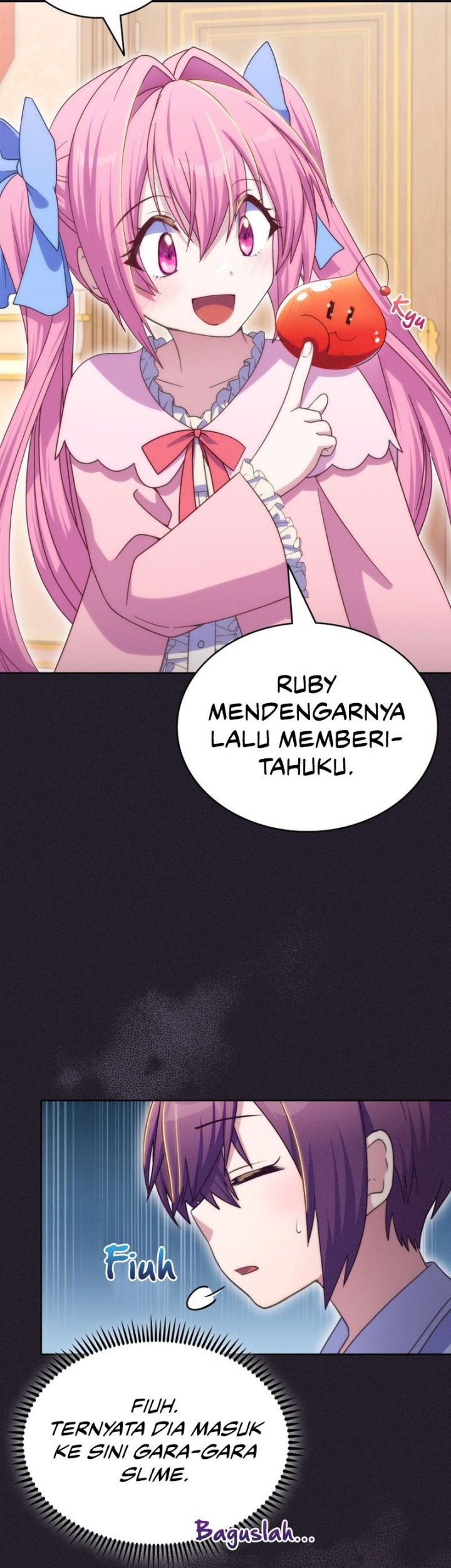 My Dad Is Too Strong Chapter 37 - halaman 16