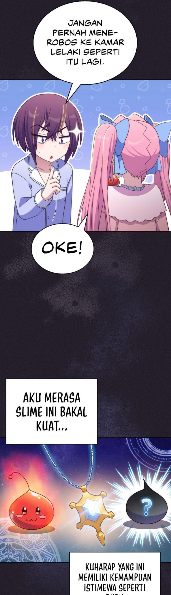 My Dad Is Too Strong Chapter 37 - halaman 18