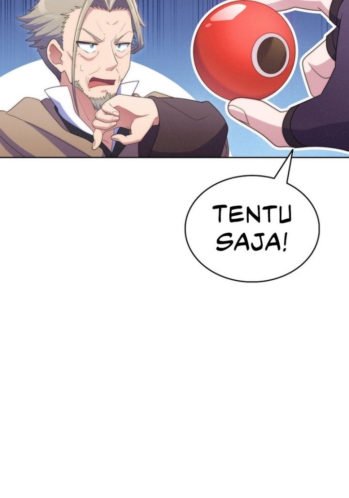 My Dad Is Too Strong Chapter 37 - halaman 29