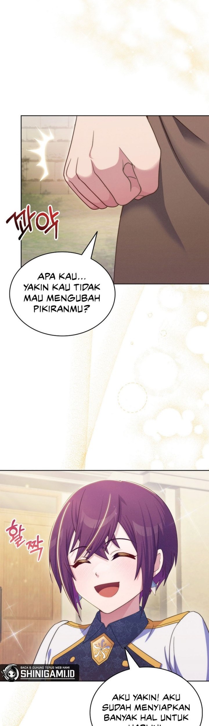 My Dad Is Too Strong Chapter 37 - halaman 39