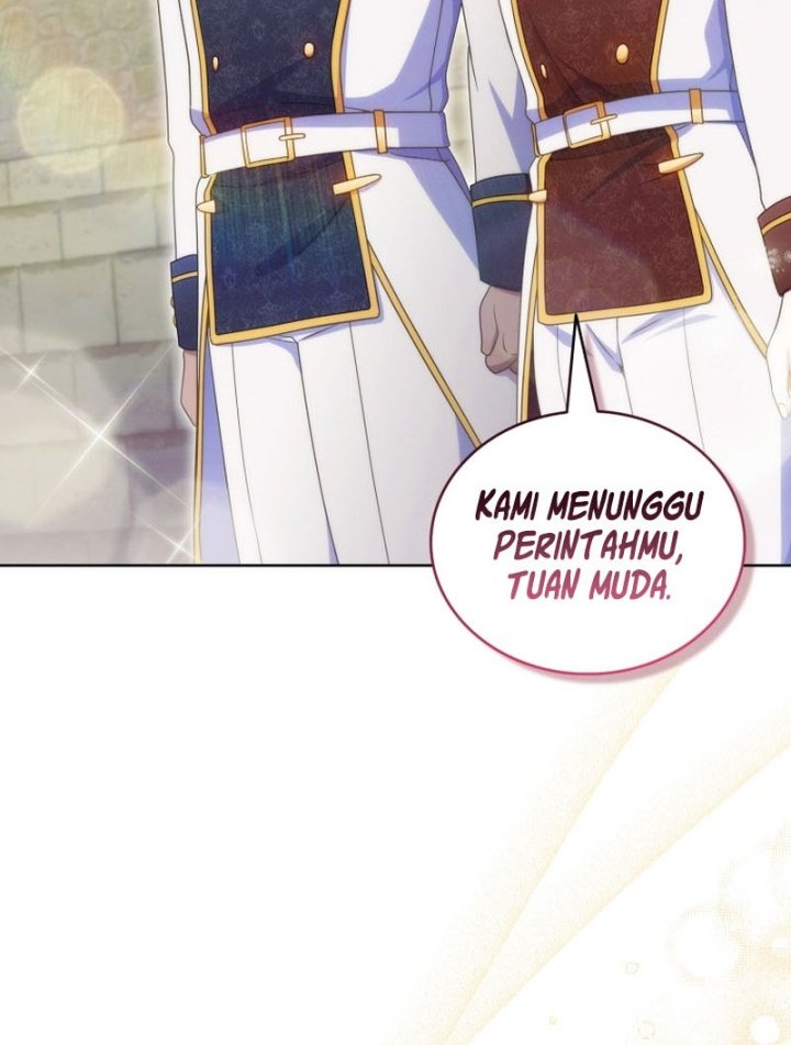 My Dad Is Too Strong Chapter 37 - halaman 45
