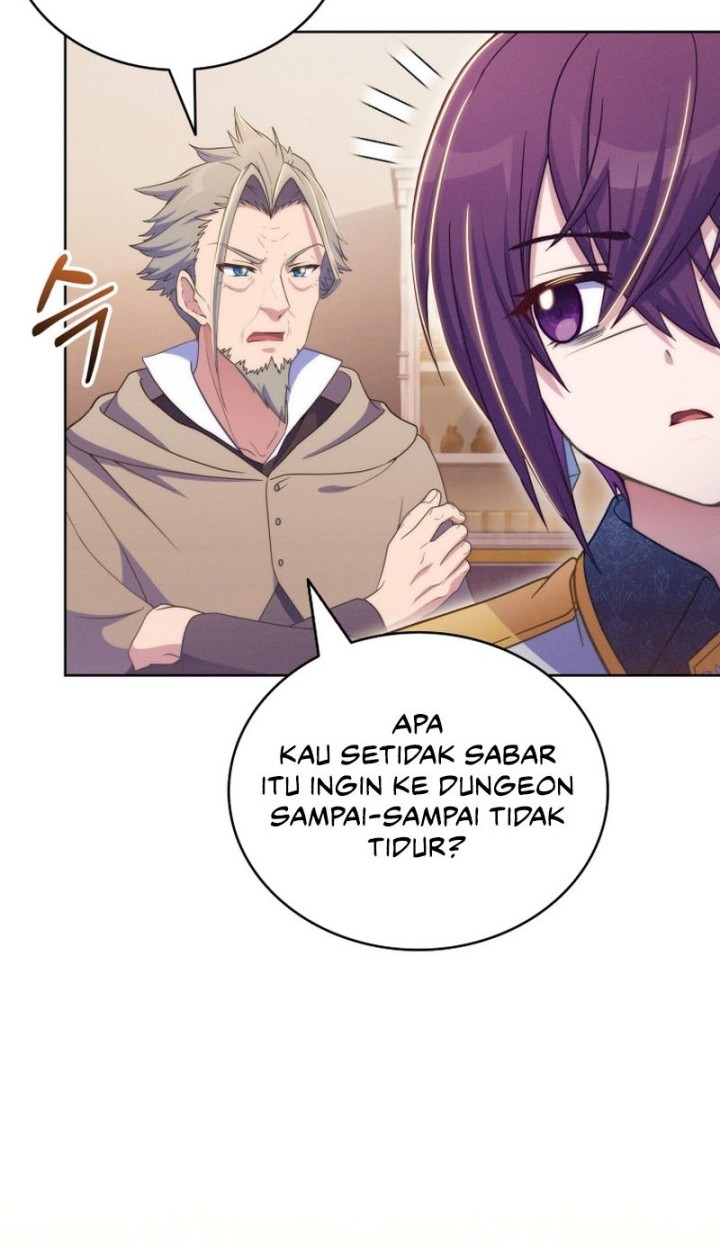 My Dad Is Too Strong Chapter 37 - halaman 5