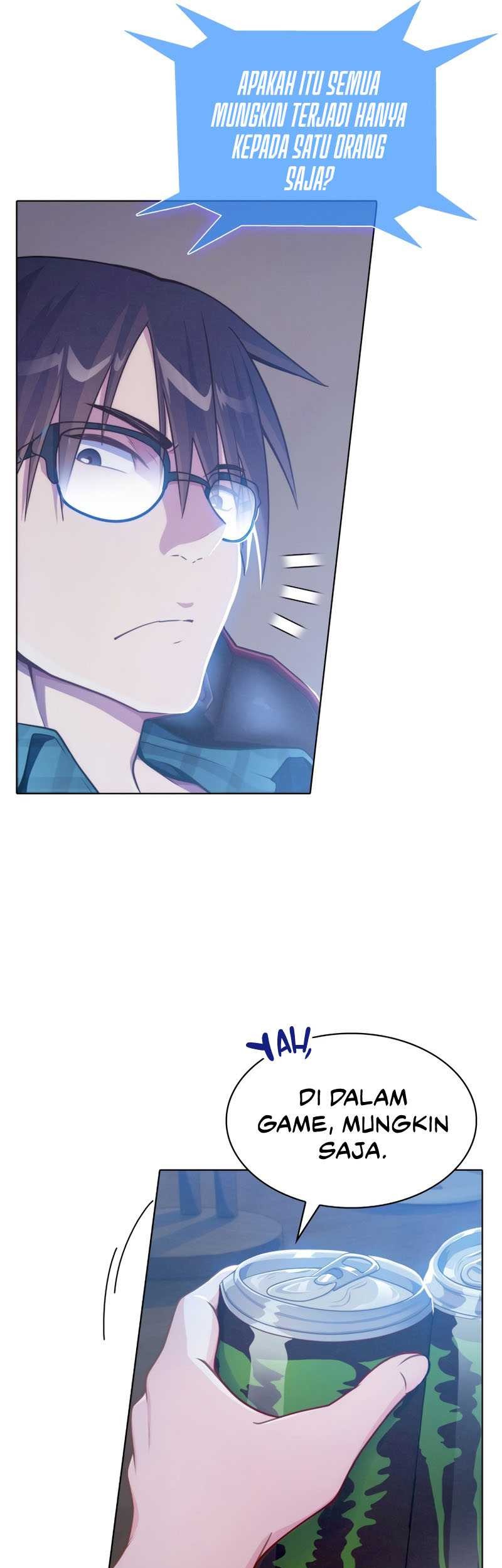 My Dad Is Too Strong Chapter 38 - halaman 17