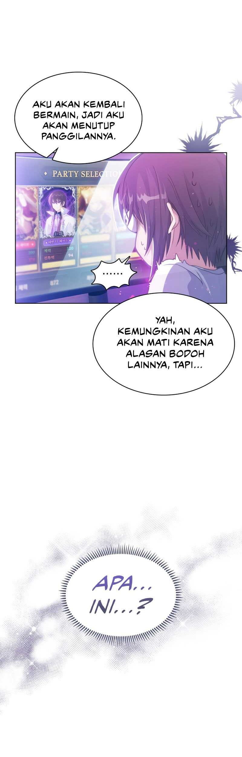 My Dad Is Too Strong Chapter 38 - halaman 29