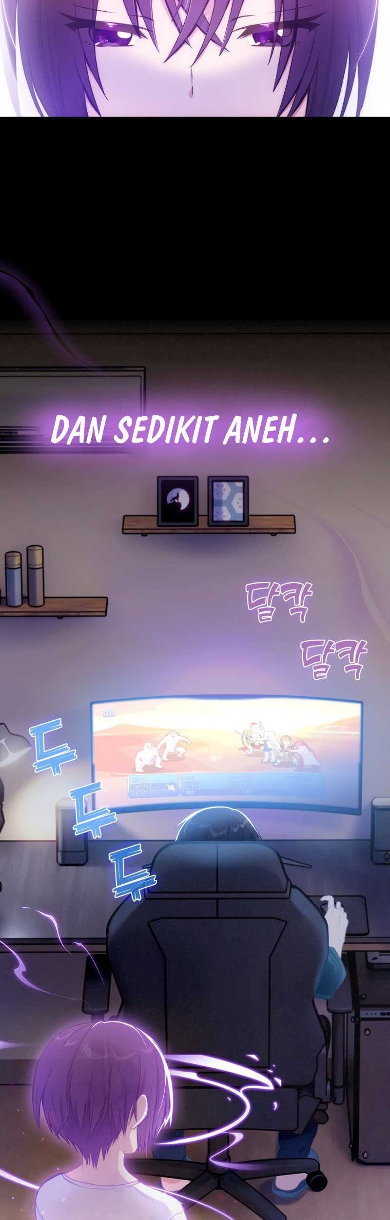 My Dad Is Too Strong Chapter 38 - halaman 3