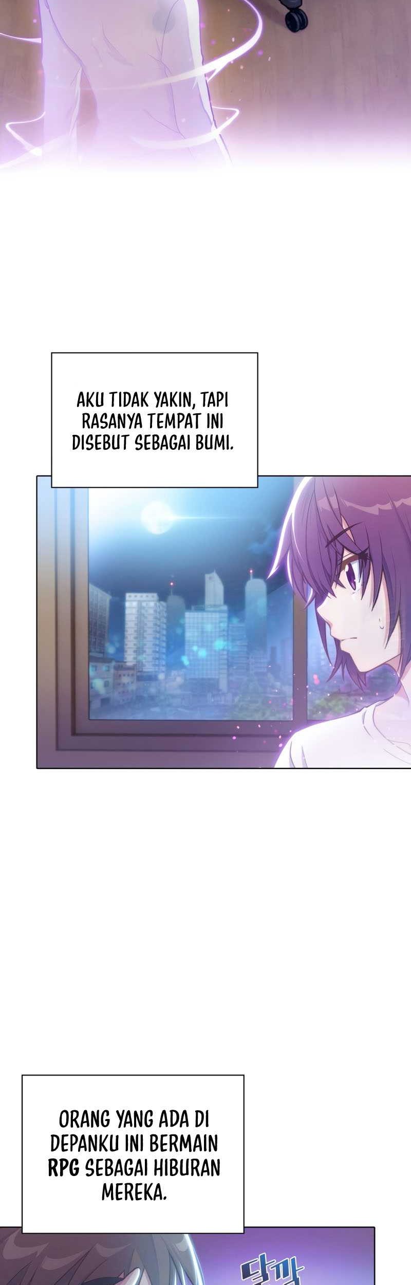 My Dad Is Too Strong Chapter 38 - halaman 4