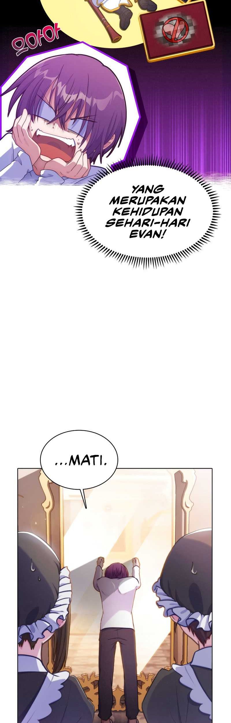 My Dad Is Too Strong Chapter 38 - halaman 48