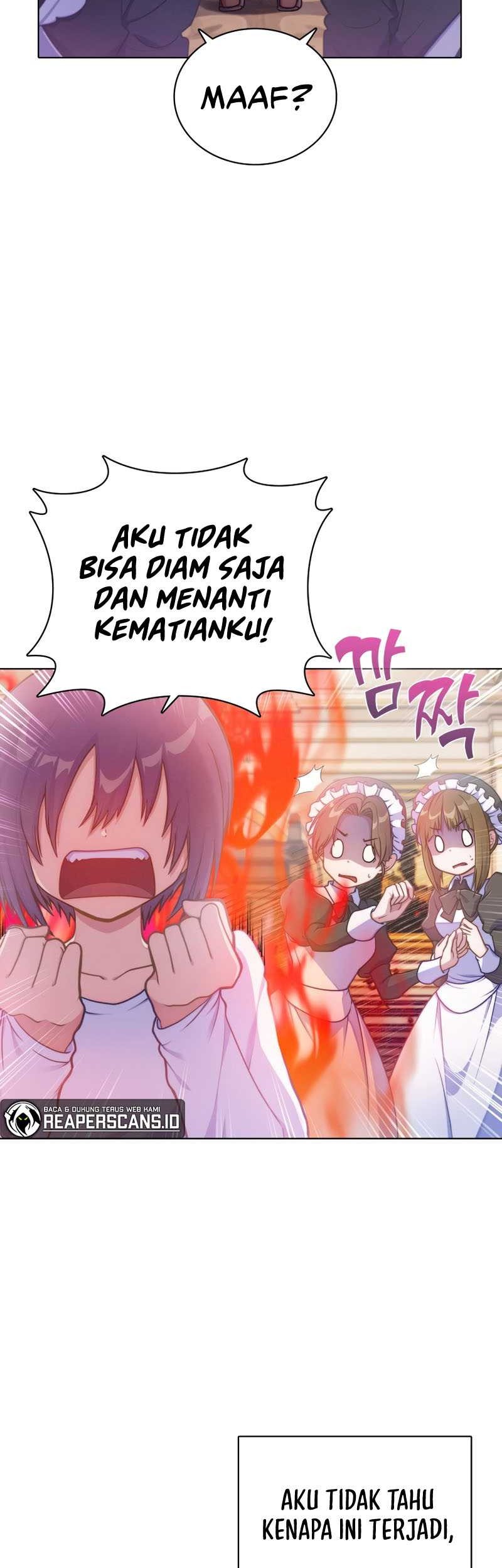 My Dad Is Too Strong Chapter 38 - halaman 49