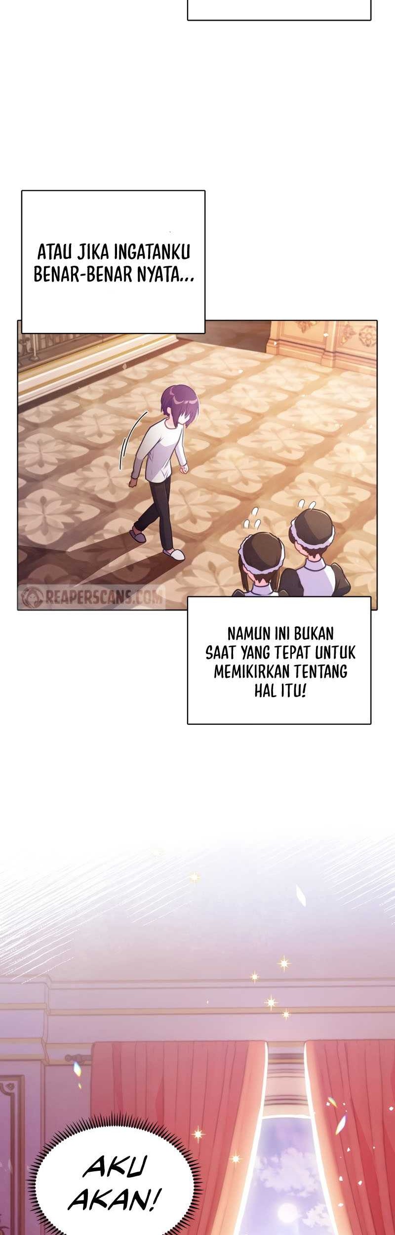My Dad Is Too Strong Chapter 38 - halaman 50