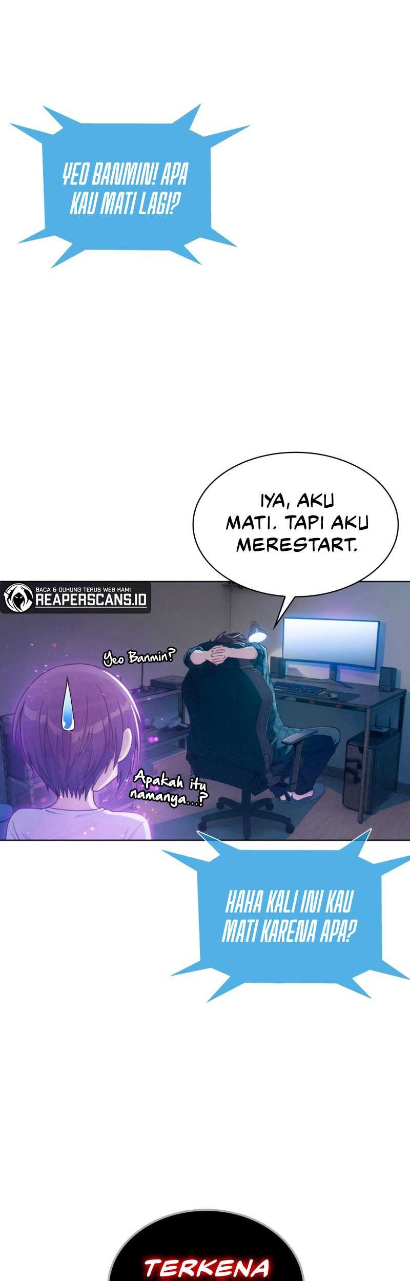 My Dad Is Too Strong Chapter 38 - halaman 9