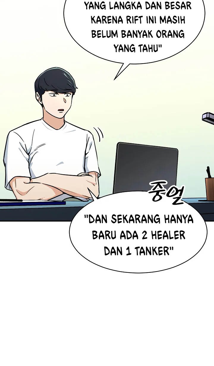 My Dad Is Too Strong Chapter 39 - halaman 33
