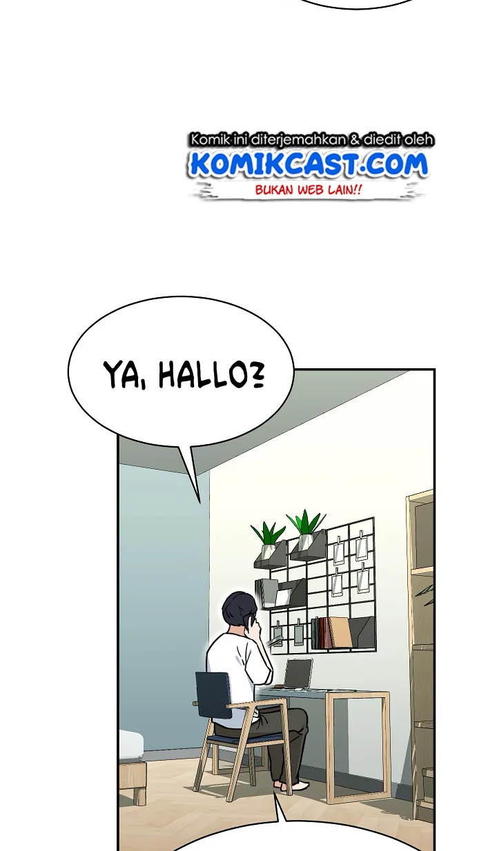My Dad Is Too Strong Chapter 39 - halaman 36