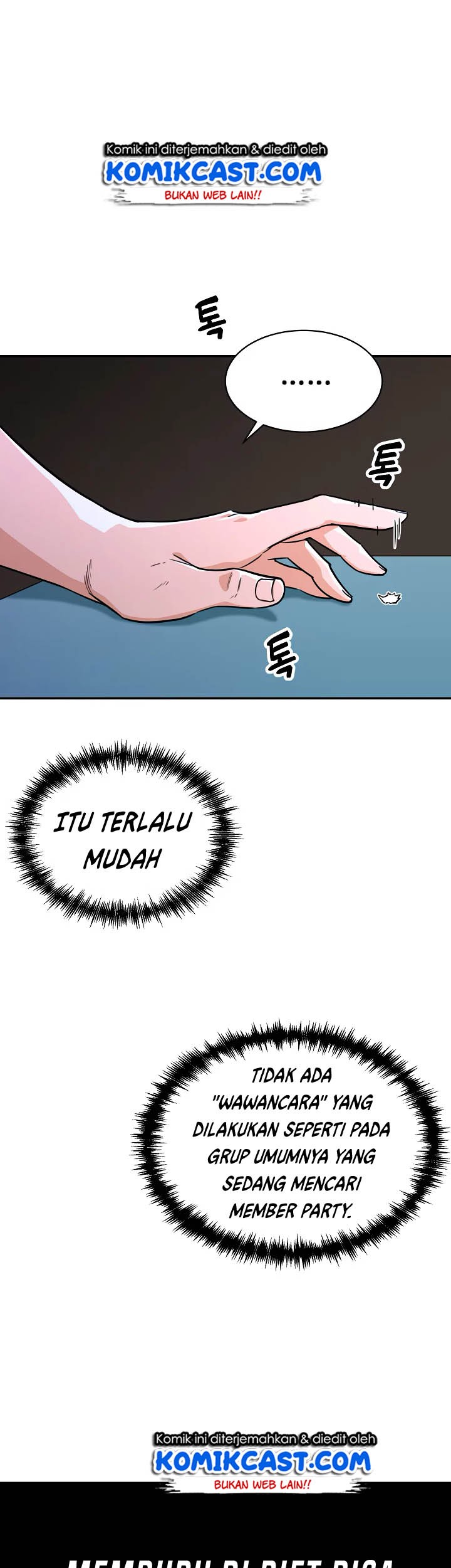 My Dad Is Too Strong Chapter 39 - halaman 43