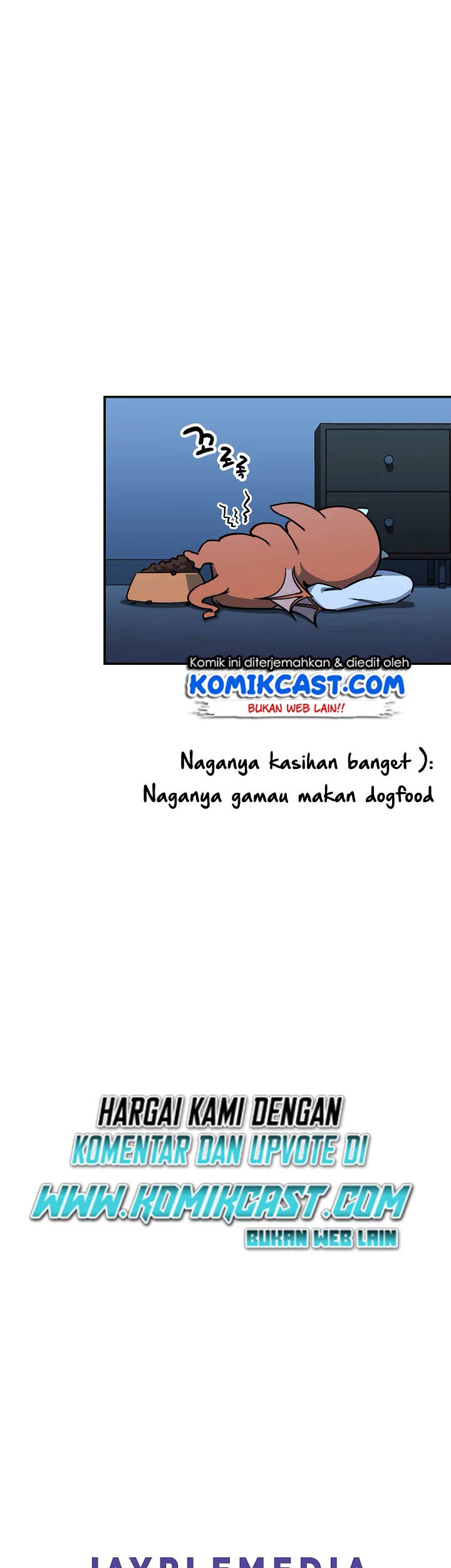 My Dad Is Too Strong Chapter 39 - halaman 47