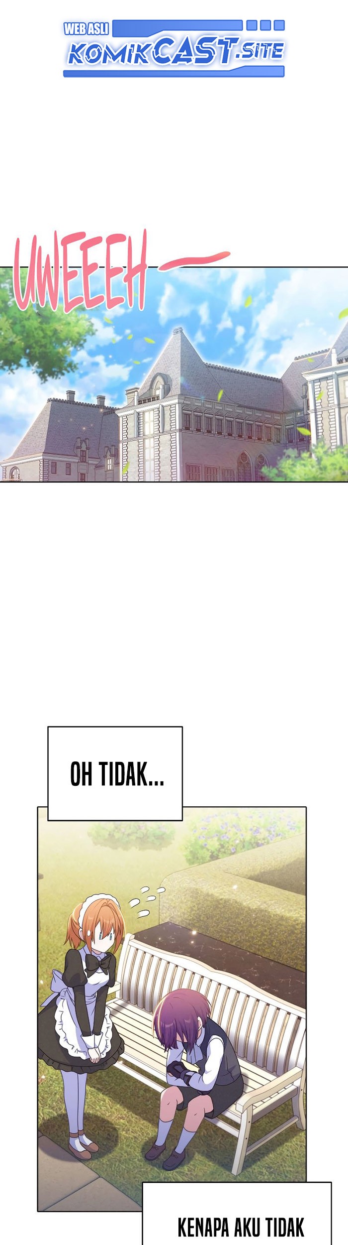 My Dad Is Too Strong Chapter 4 - halaman 18