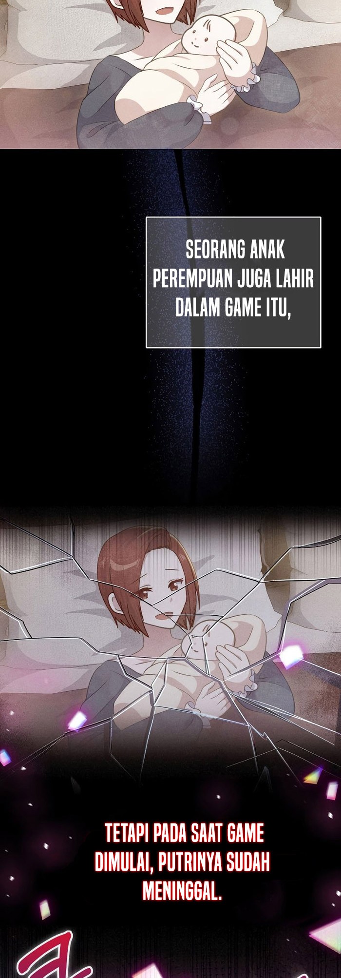 My Dad Is Too Strong Chapter 4 - halaman 33