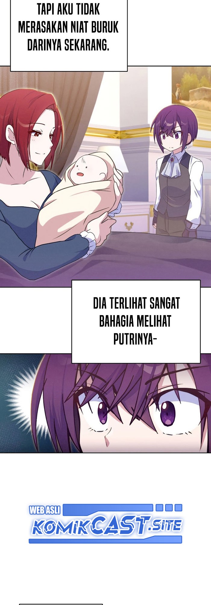 My Dad Is Too Strong Chapter 4 - halaman 46