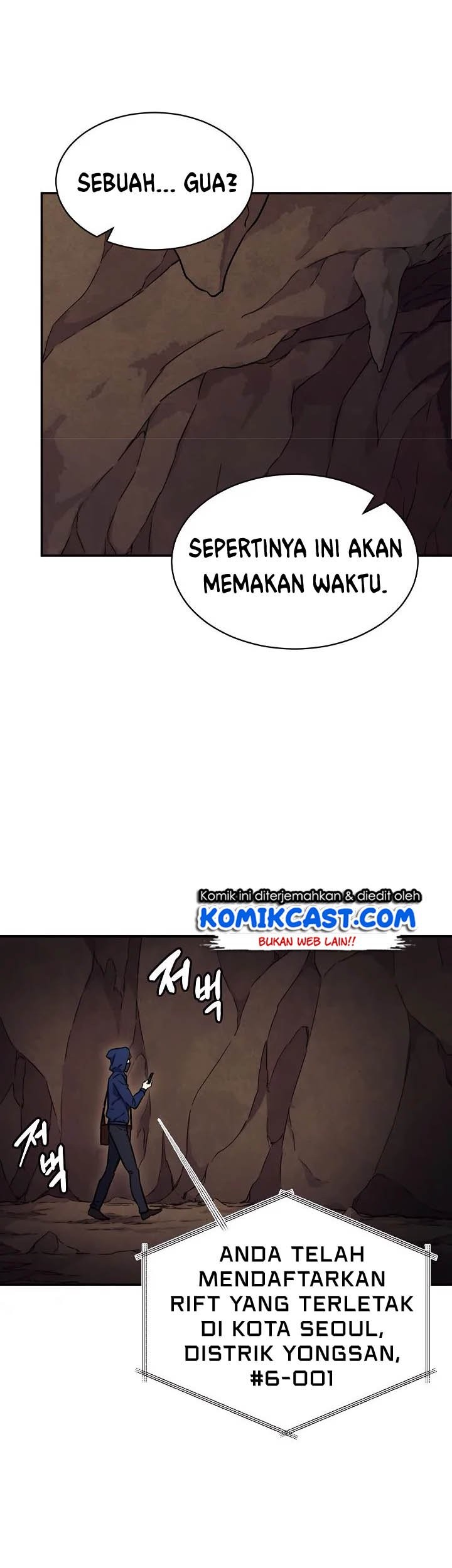 My Dad Is Too Strong Chapter 40 - halaman 16