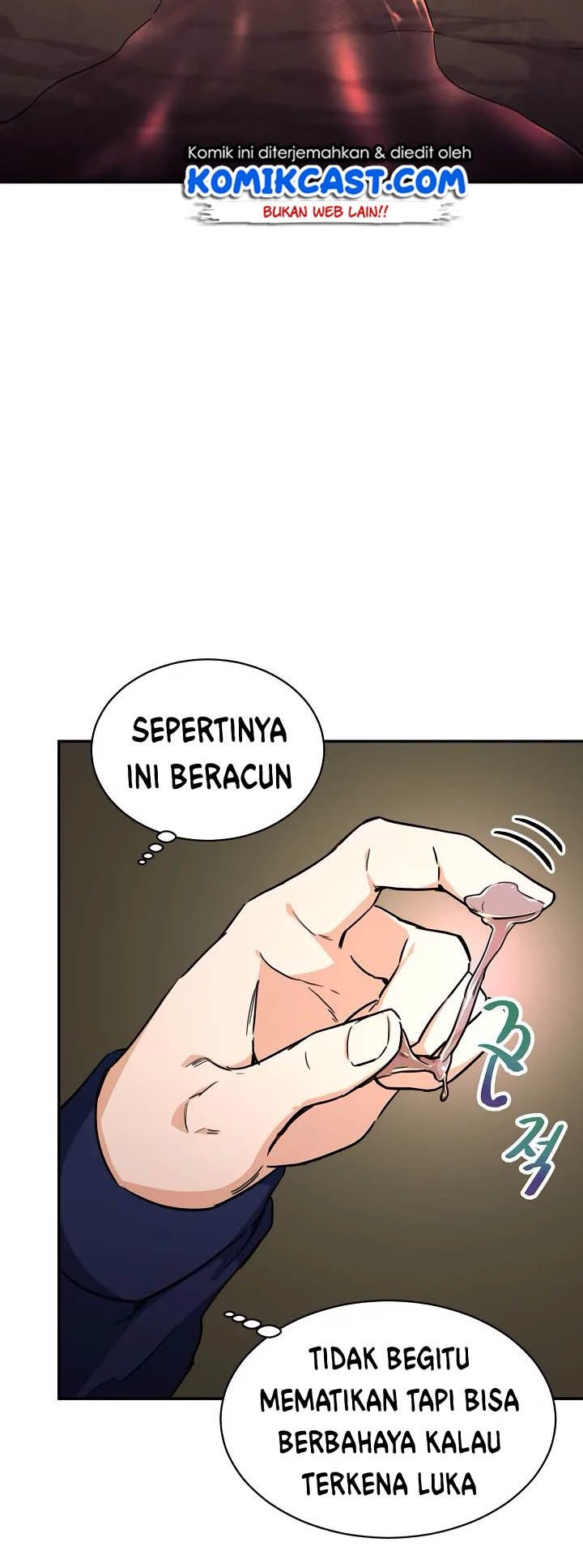 My Dad Is Too Strong Chapter 40 - halaman 18