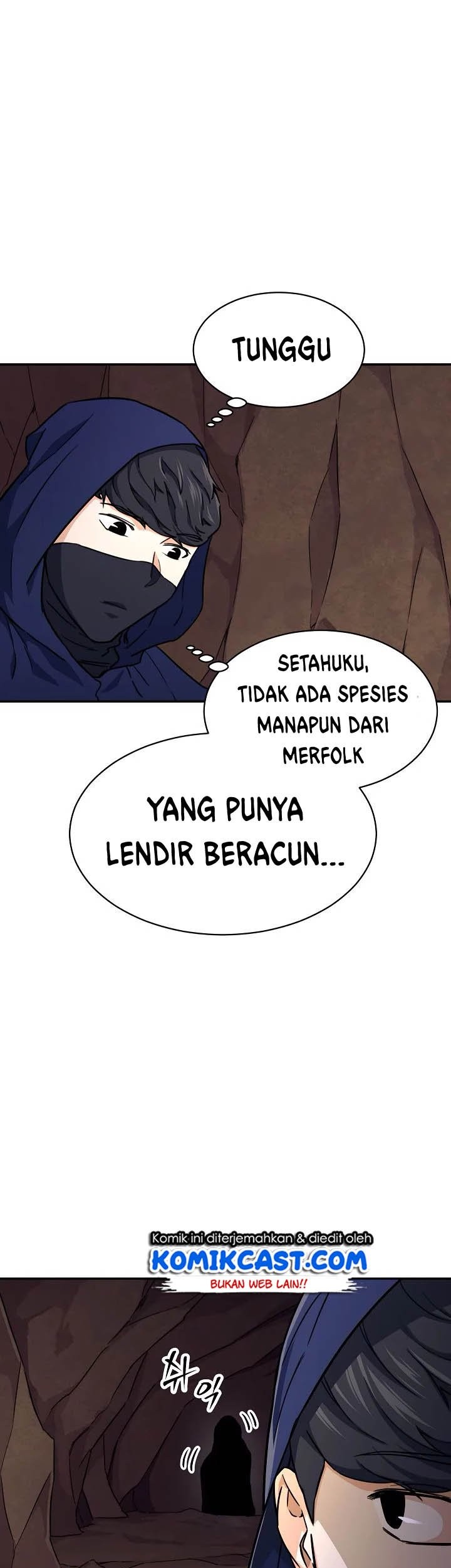 My Dad Is Too Strong Chapter 40 - halaman 19