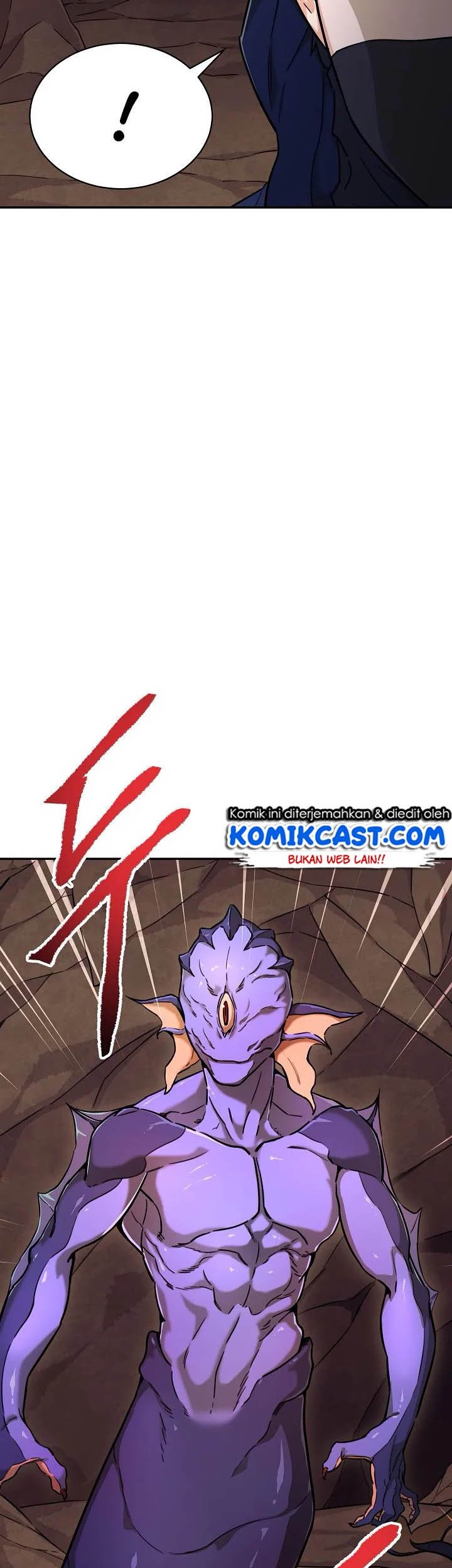 My Dad Is Too Strong Chapter 40 - halaman 20