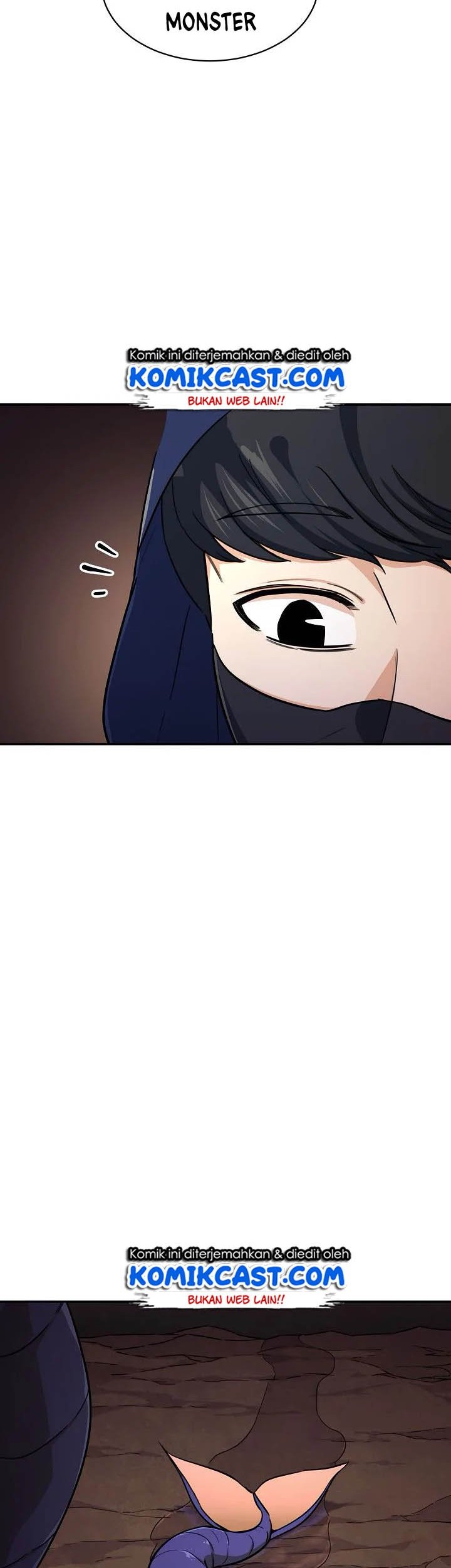 My Dad Is Too Strong Chapter 40 - halaman 23