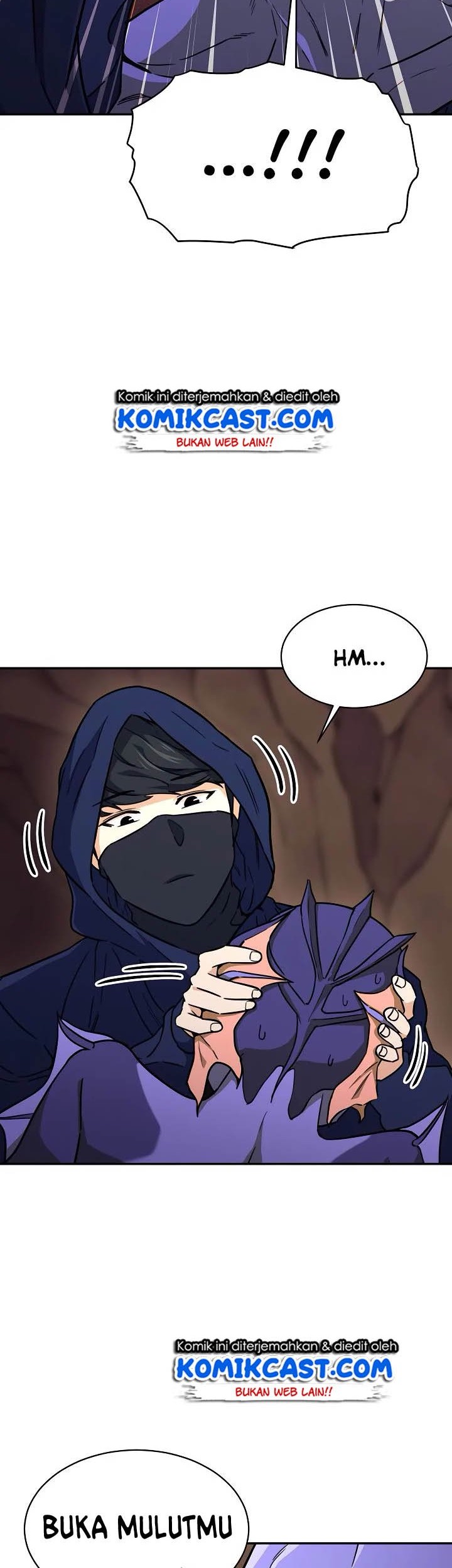 My Dad Is Too Strong Chapter 40 - halaman 29