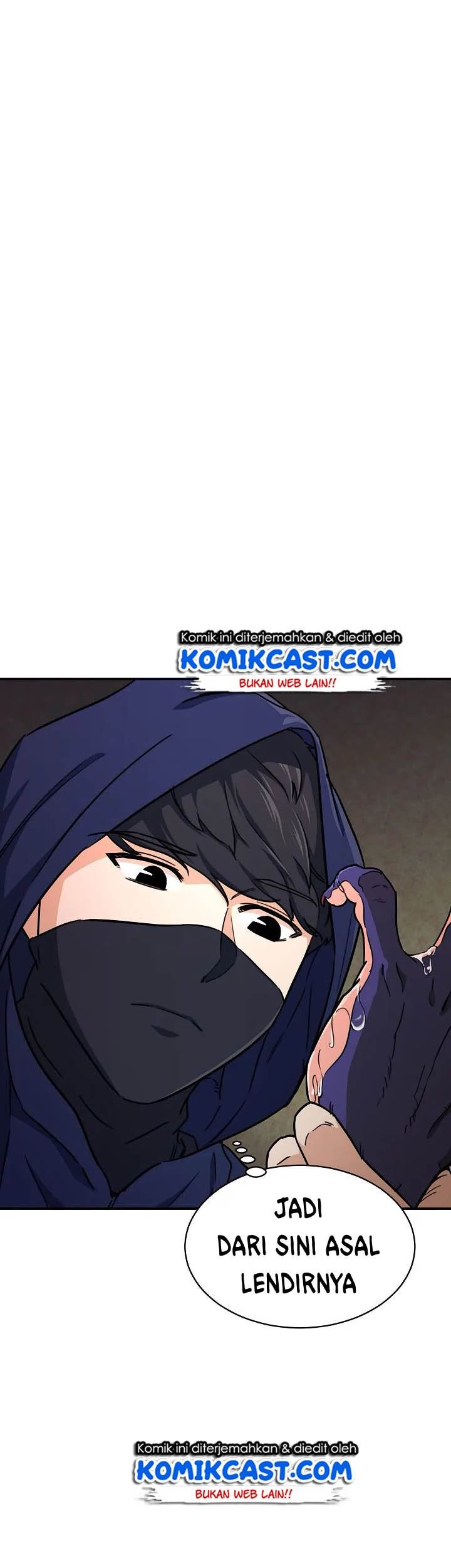 My Dad Is Too Strong Chapter 40 - halaman 34