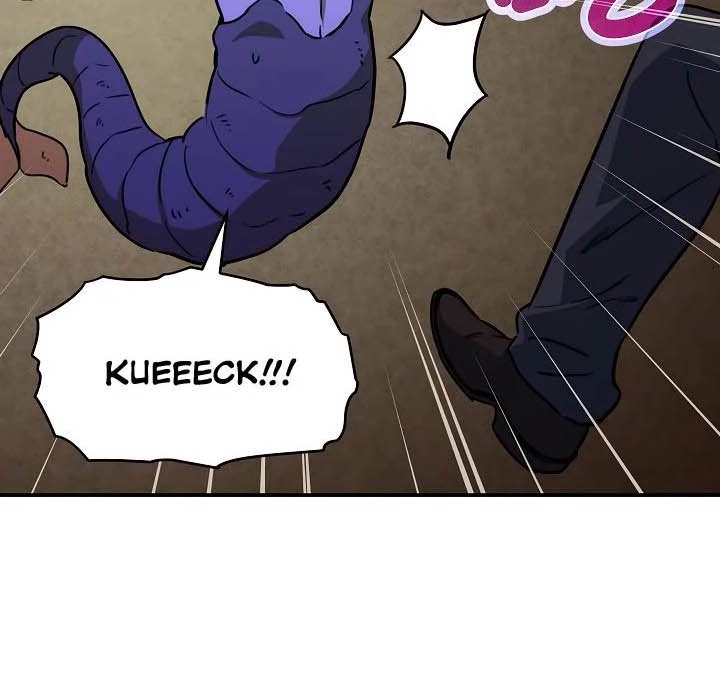 My Dad Is Too Strong Chapter 40 - halaman 36