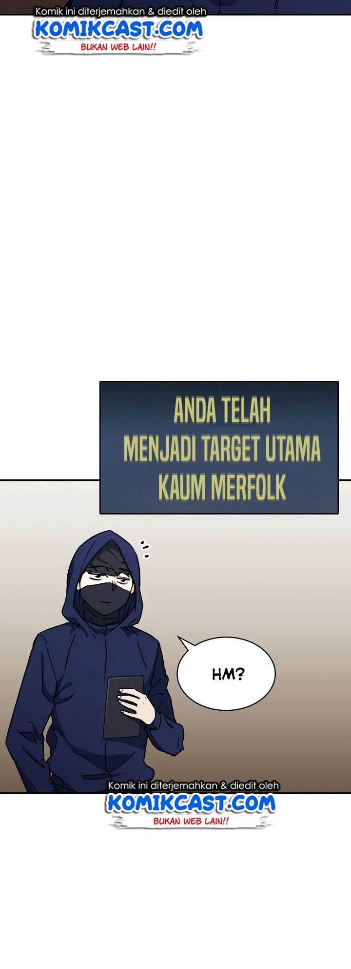 My Dad Is Too Strong Chapter 40 - halaman 38