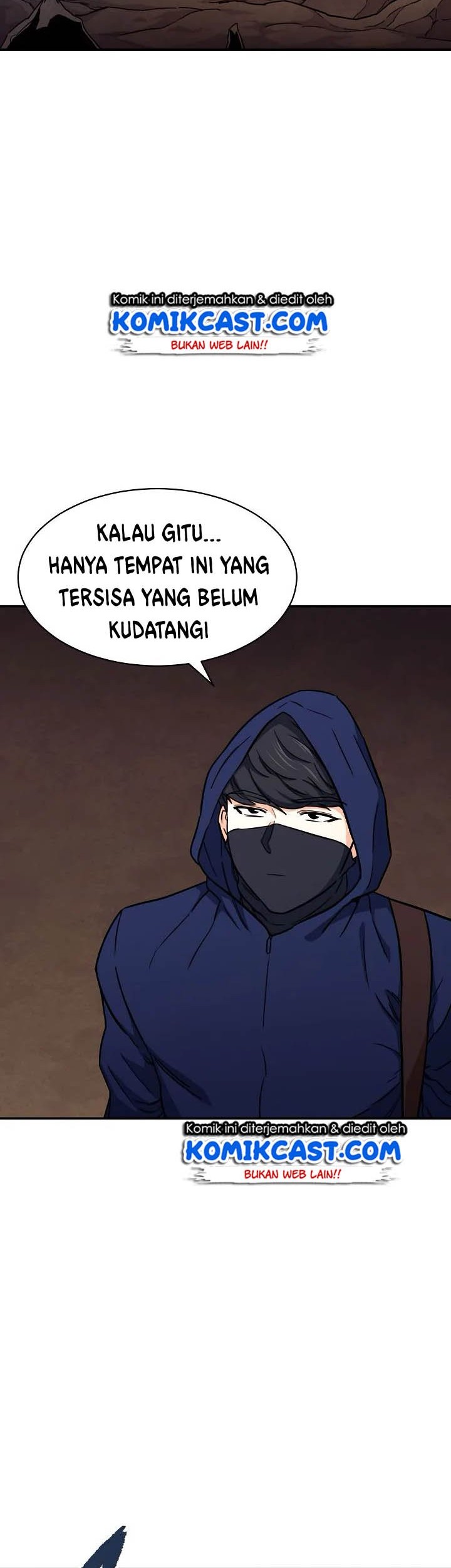 My Dad Is Too Strong Chapter 40 - halaman 40