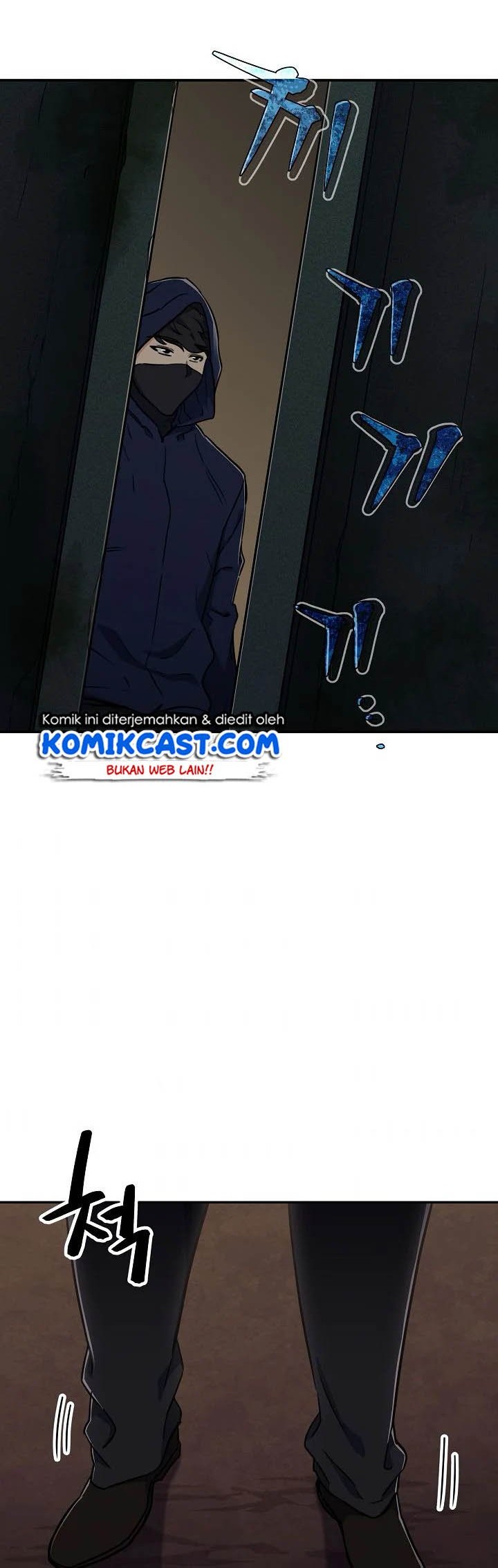 My Dad Is Too Strong Chapter 40 - halaman 43