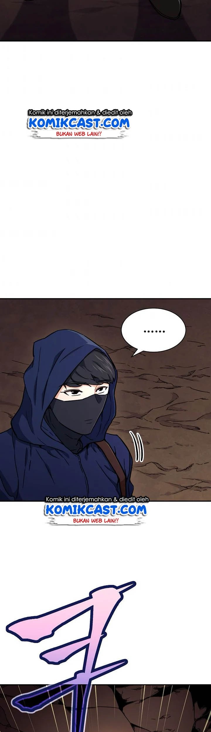 My Dad Is Too Strong Chapter 40 - halaman 44