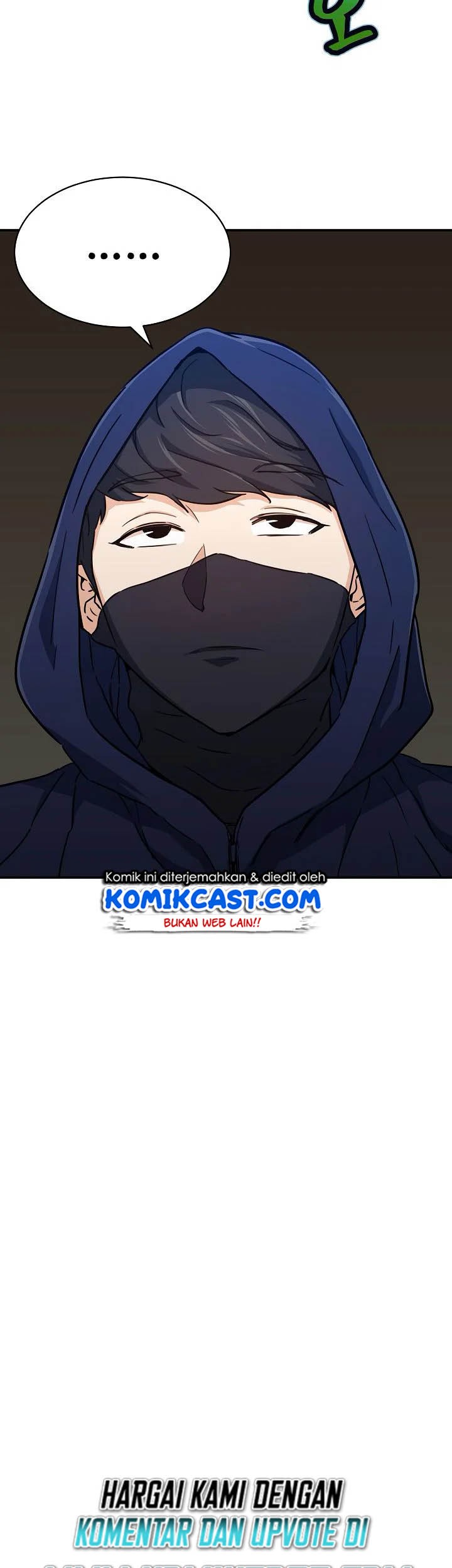 My Dad Is Too Strong Chapter 40 - halaman 48