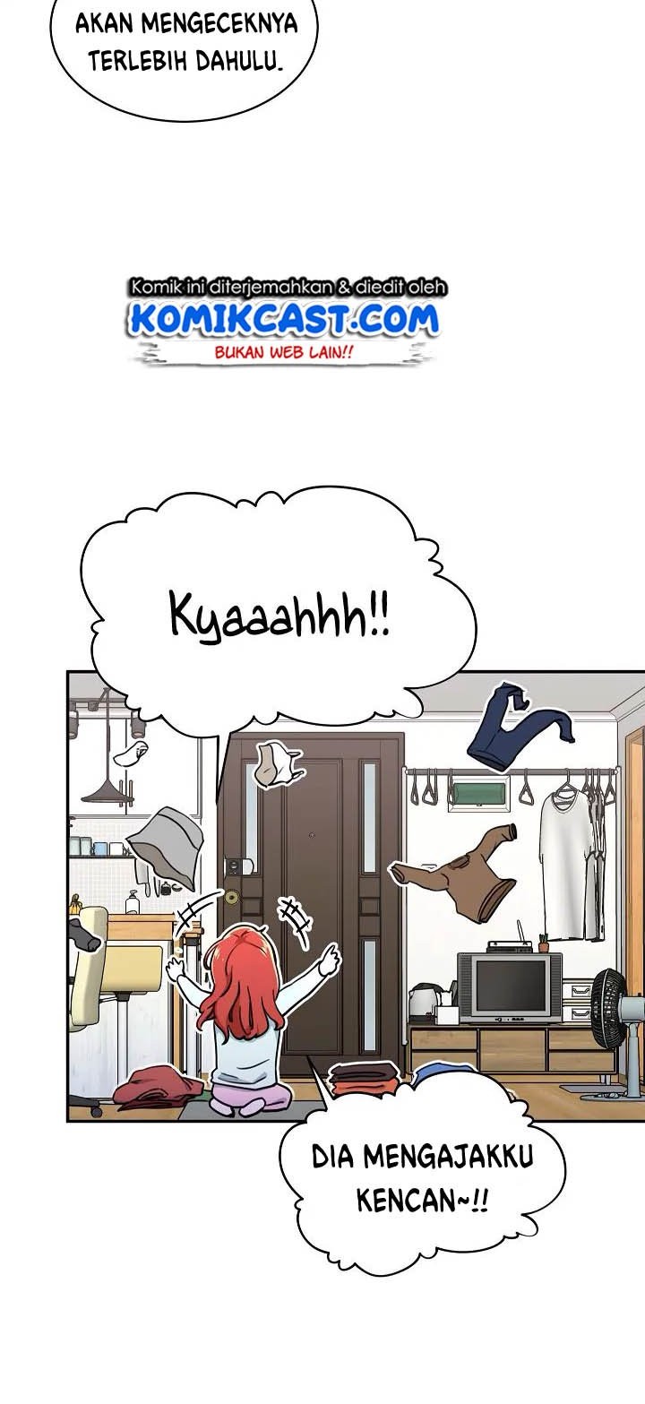 My Dad Is Too Strong Chapter 40 - halaman 9