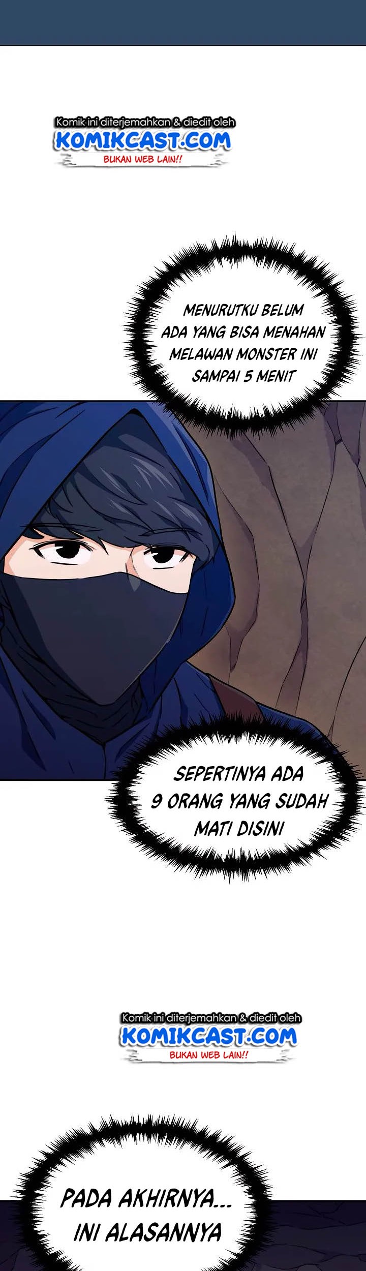 My Dad Is Too Strong Chapter 41 - halaman 11