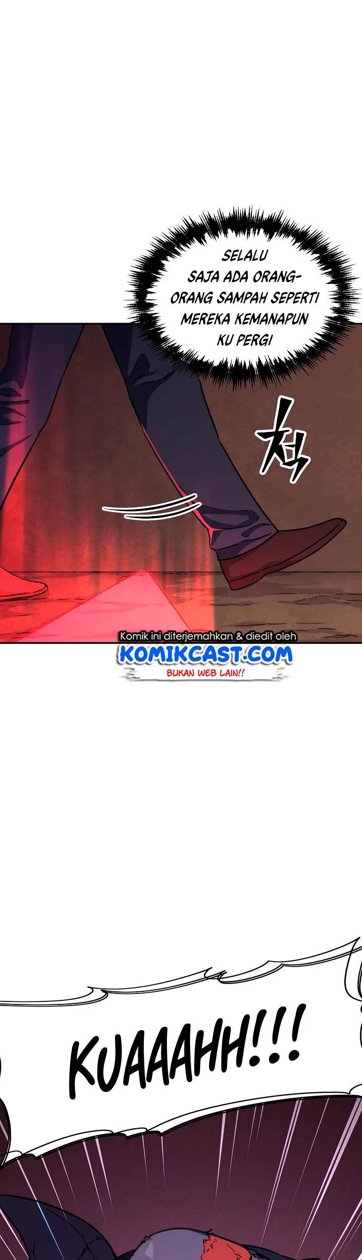 My Dad Is Too Strong Chapter 41 - halaman 13
