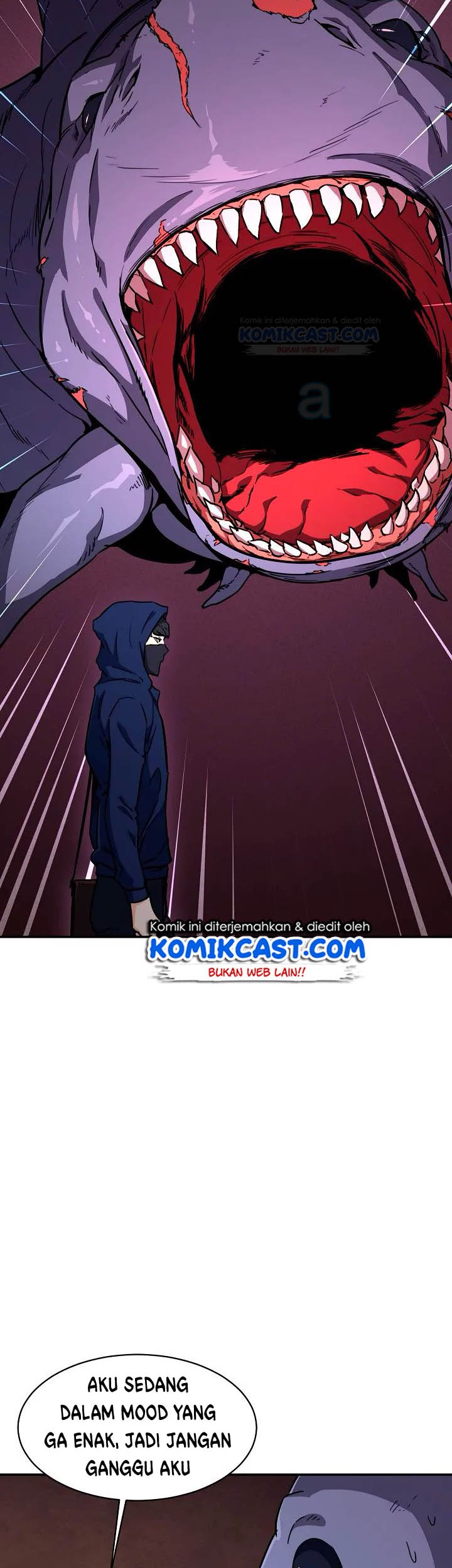 My Dad Is Too Strong Chapter 41 - halaman 14