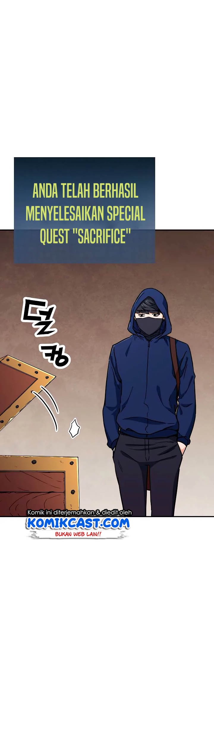 My Dad Is Too Strong Chapter 41 - halaman 19