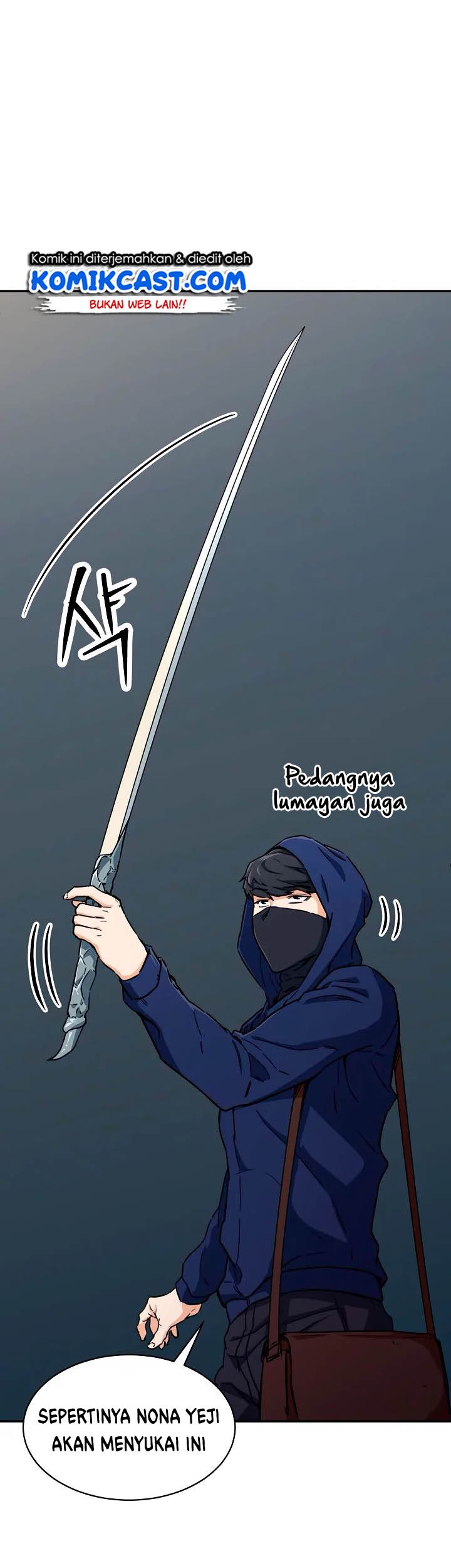 My Dad Is Too Strong Chapter 41 - halaman 22