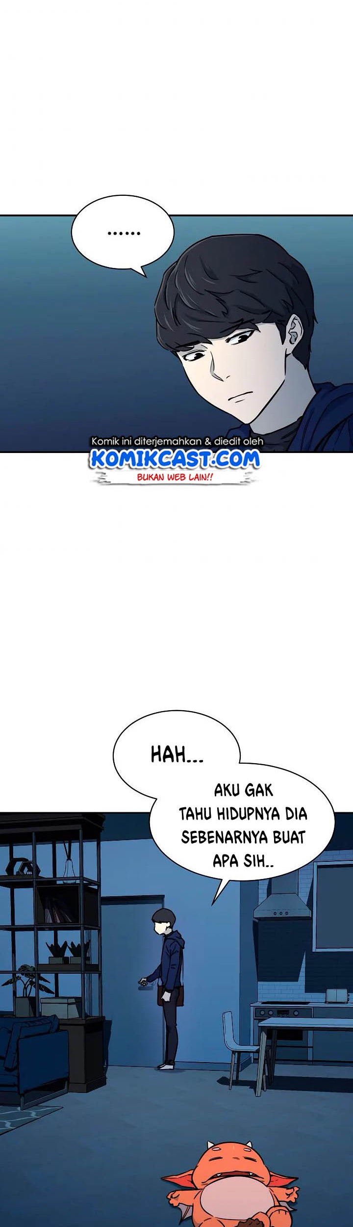 My Dad Is Too Strong Chapter 41 - halaman 26