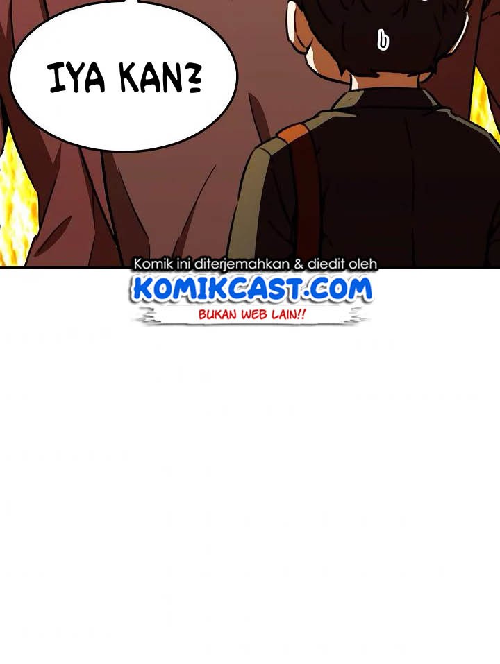 My Dad Is Too Strong Chapter 41 - halaman 45