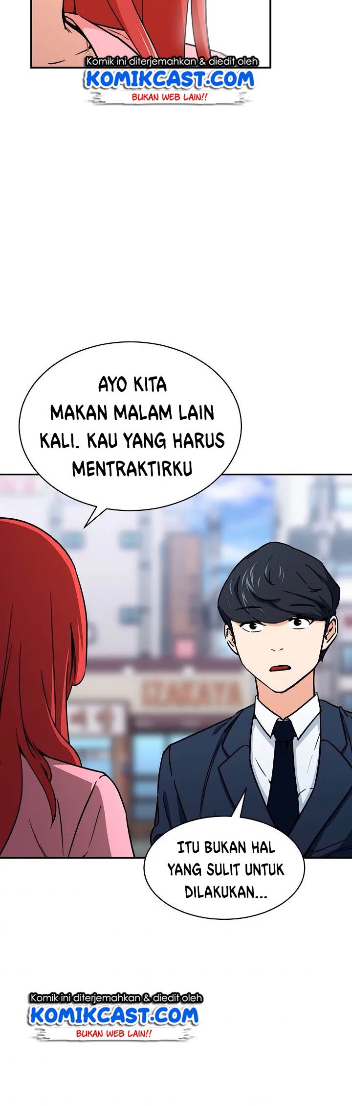 My Dad Is Too Strong Chapter 41 - halaman 50