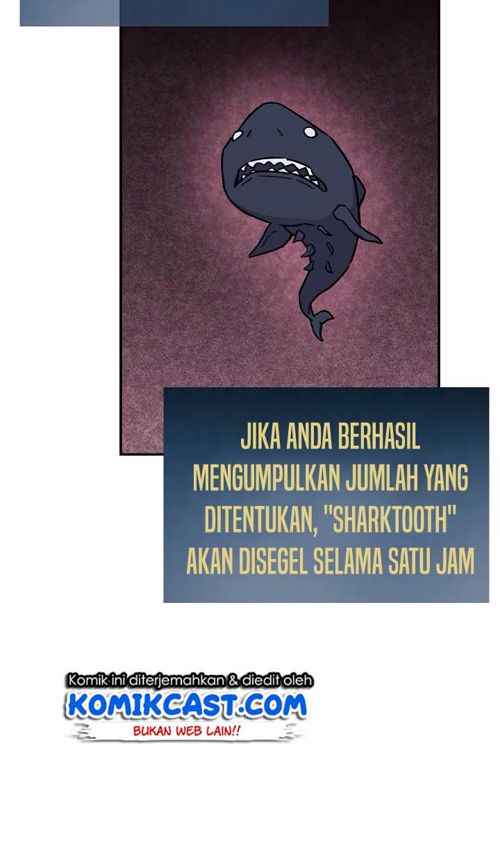 My Dad Is Too Strong Chapter 41 - halaman 9