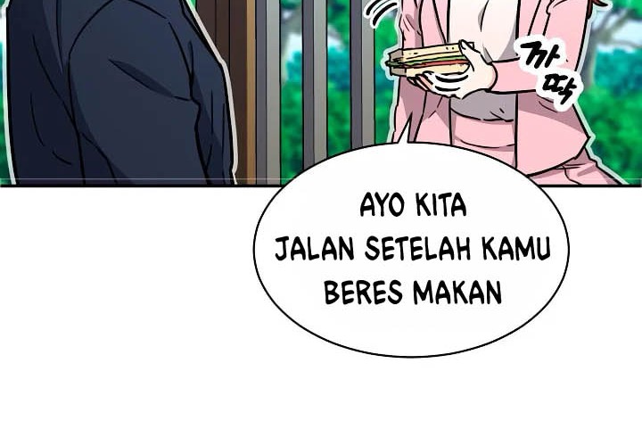My Dad Is Too Strong Chapter 42 - halaman 16