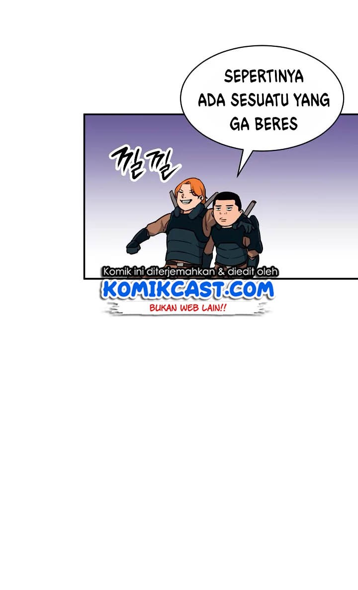 My Dad Is Too Strong Chapter 42 - halaman 29