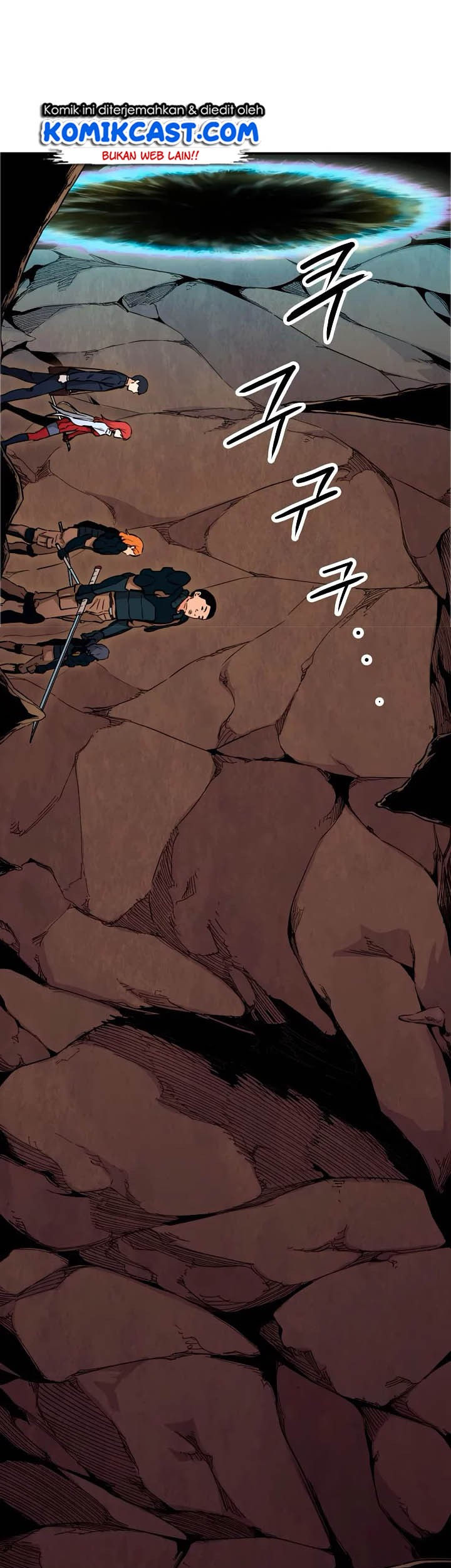 My Dad Is Too Strong Chapter 42 - halaman 30