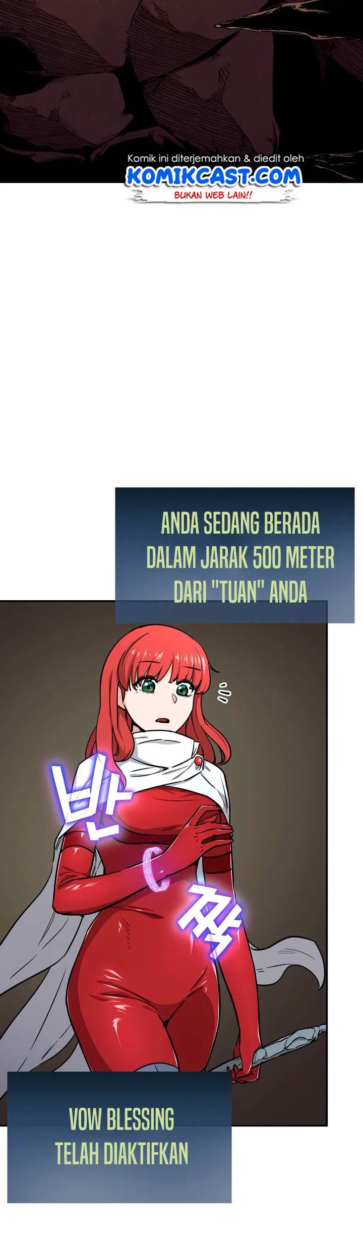 My Dad Is Too Strong Chapter 42 - halaman 31